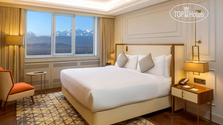 Hotelier's photos Sheraton Bishkek 5*