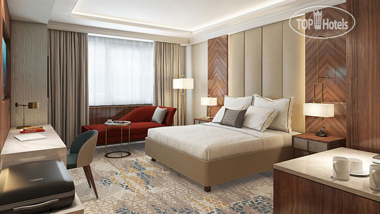 New photos from tourists Sheraton Bishkek 5*