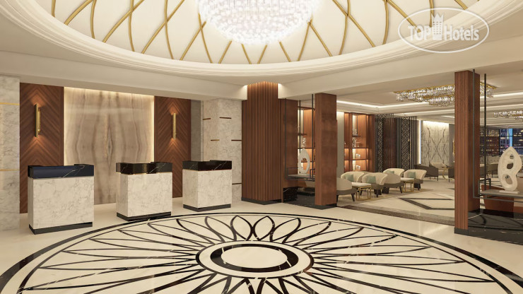 Hotel photo Sheraton Bishkek 5*