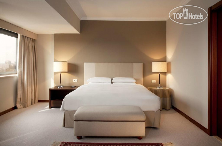 New photos from tourists Hyatt Regency Bishkek 5*