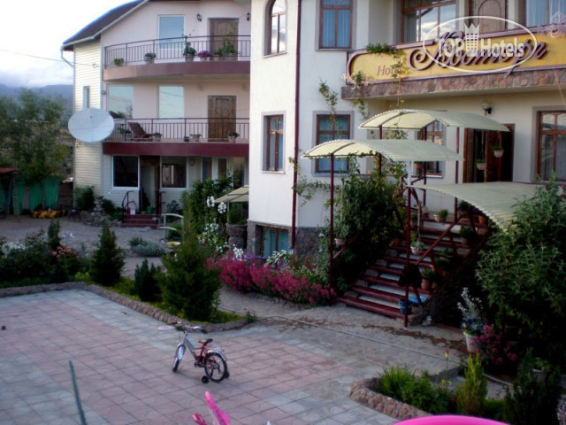 Hotelier's photos Восторг