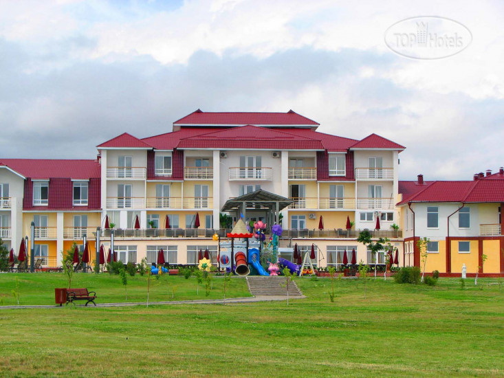 Hotelier's photos Ak-Maral 5*