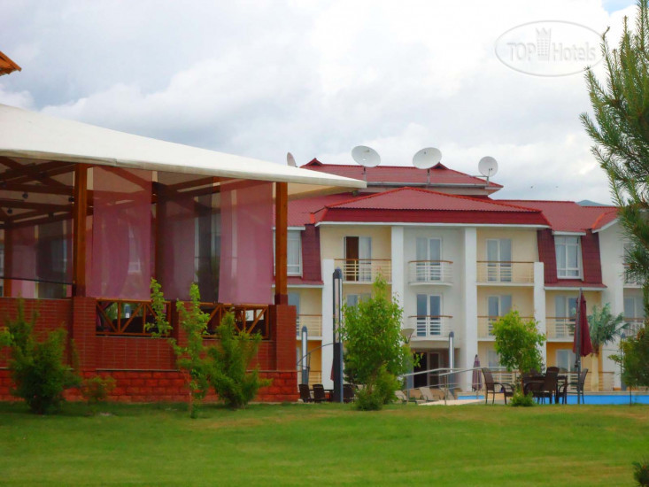 New photos from tourists Ak-Maral 5*