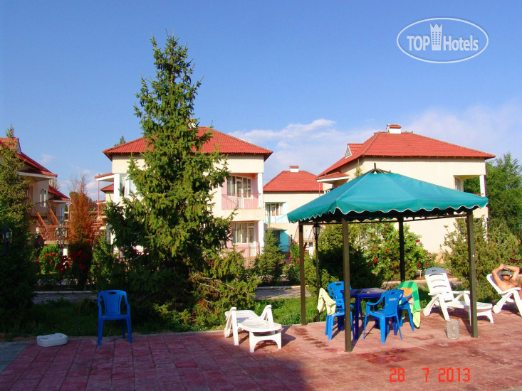 Hotel photo Ак-Данис 