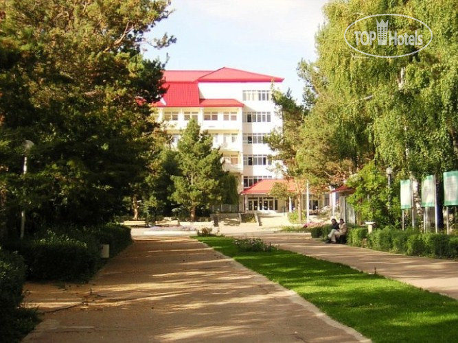 New photos from tourists Altin Zhai