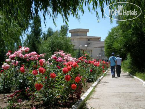 New photos from tourists Телтору