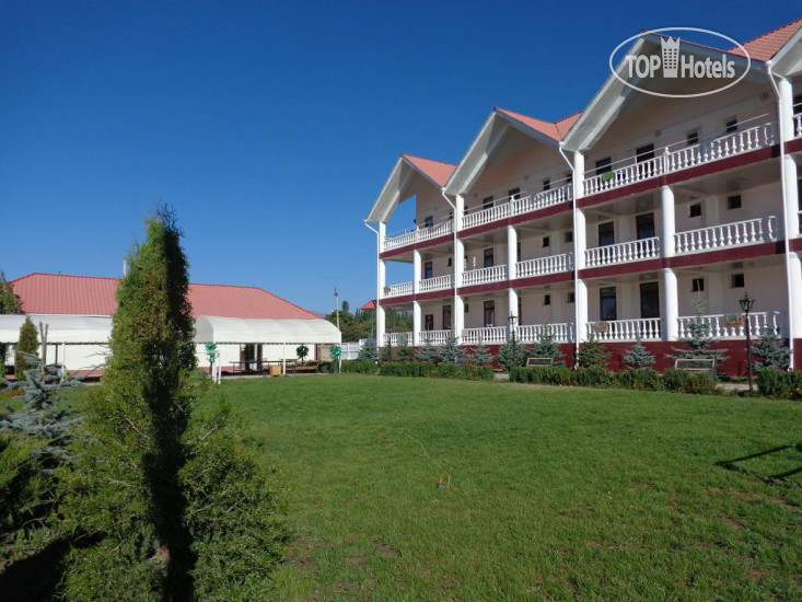 Hotelier's photos Aquamarine Inn