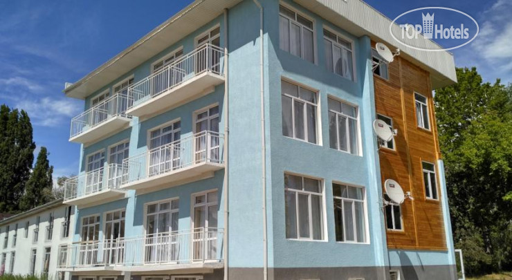 Hotel photo Парус Гостевой Дом 