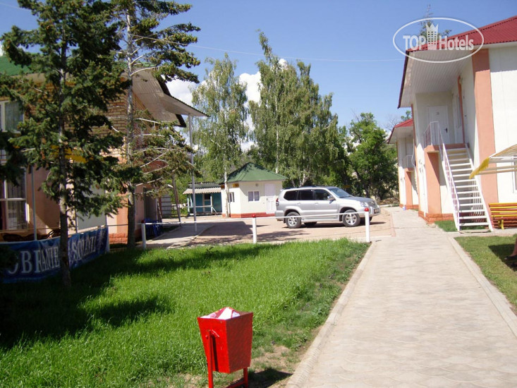 New photos from tourists Алмазный Берег