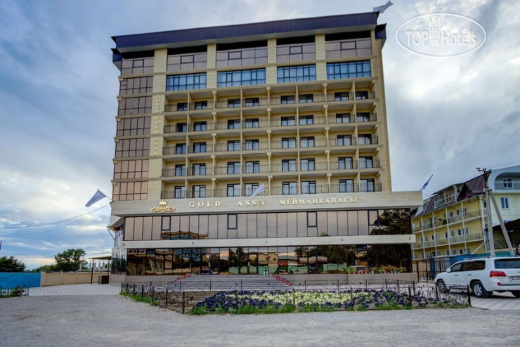 Hotel photo Gold ASSN 3*