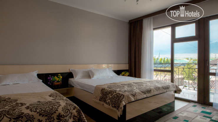 Hotel photo ololoFamily 