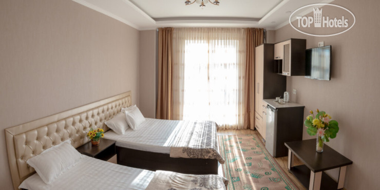Hotel photo ololoFamily 