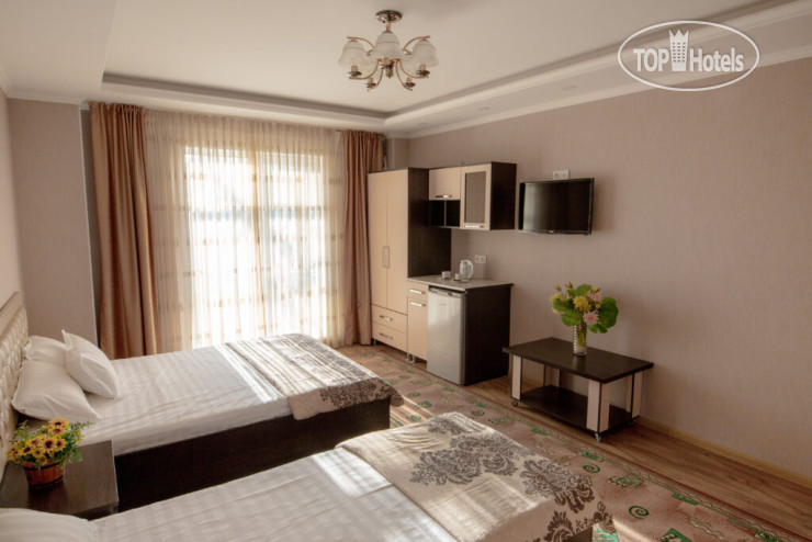 Hotel photo ololoFamily 