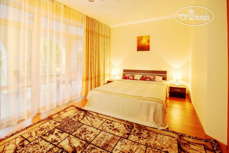 Hotel photo Иссык-Куль Аврора 4*