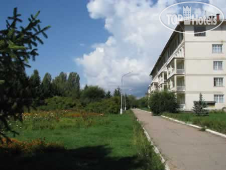 Hotelier's photos Голубой Иссык-Куль 3*