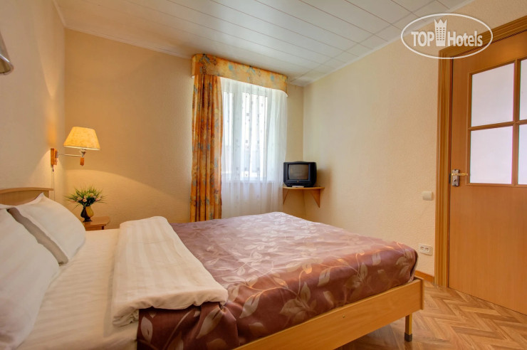 Hotel photo Синегорье 3*