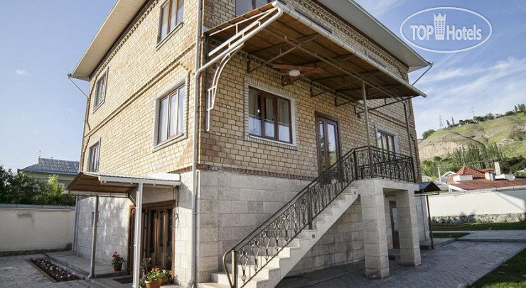 Hotelier's photos Ethno Hotel Osh