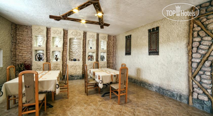 New photos from tourists Ethno Hotel Osh