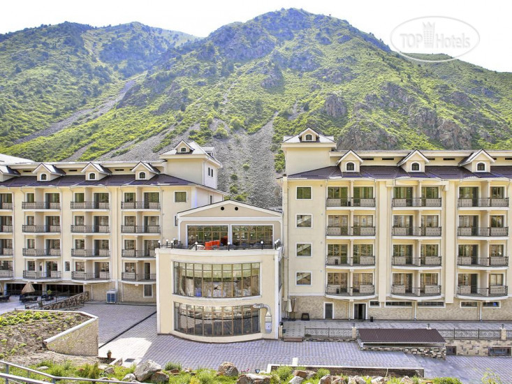 Hotel photo Jannat Resort 5*