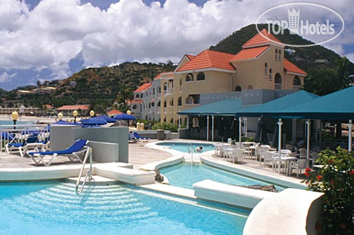 Фотографии отеля  Divi Little Bay Beach Resort 3*