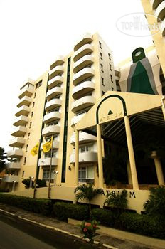 Новые добавленные фото туристов Atrium Resort & Spa 3*