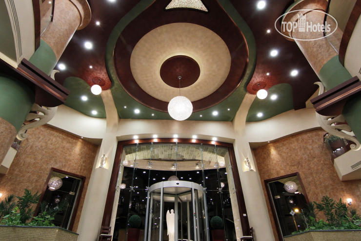 New photos from tourists Saint Gabriel Hotel 5*