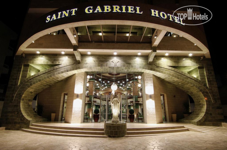 Hotelier's photos Saint Gabriel Hotel 5*