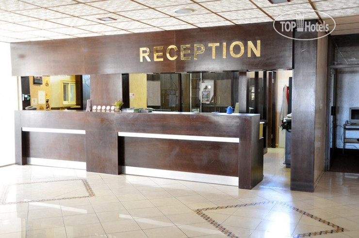 Hotel photo Grand Hotel Bethlehem 