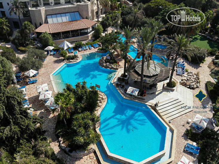 New photos from tourists Jacir Palace Hotel Bethlehem 5*