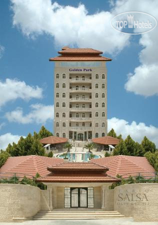 Hotelier's photos Golden Park 3*