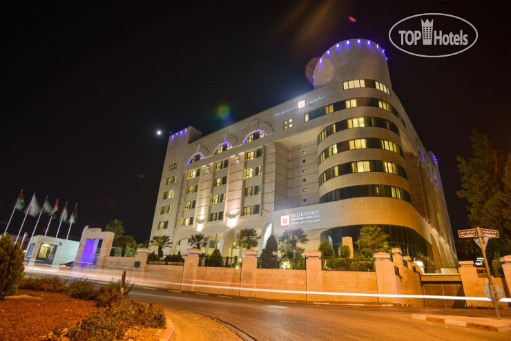 Hotel photo Millennium Palestine Ramallah 5*
