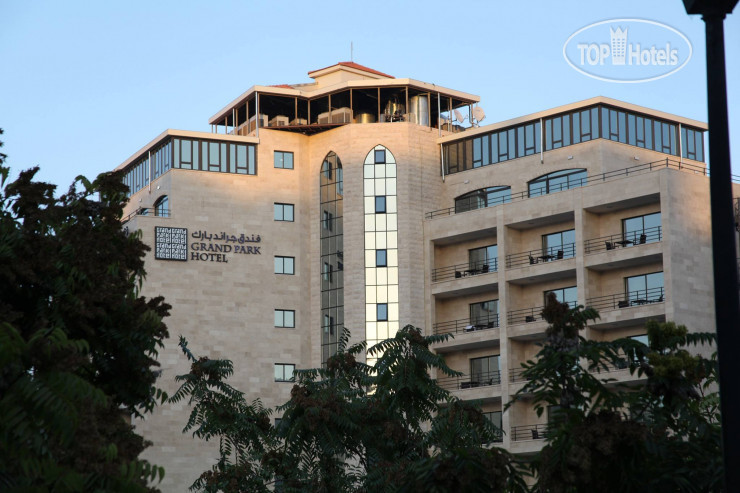 Hotel photo Grand Park Hotel 5*