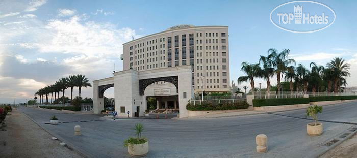 Фото InterContinental Jericho