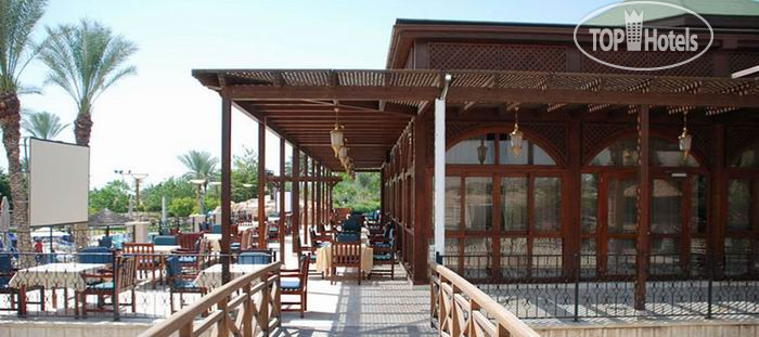New photos from tourists InterContinental Jericho 5*