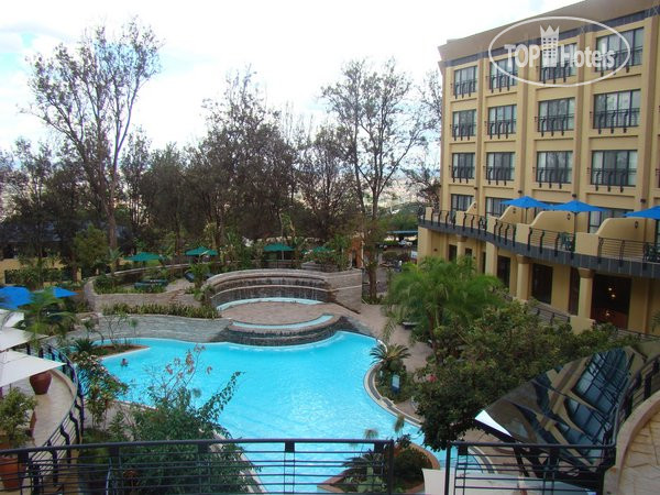 Hotelier's photos Kigali Serena Hotel 5*