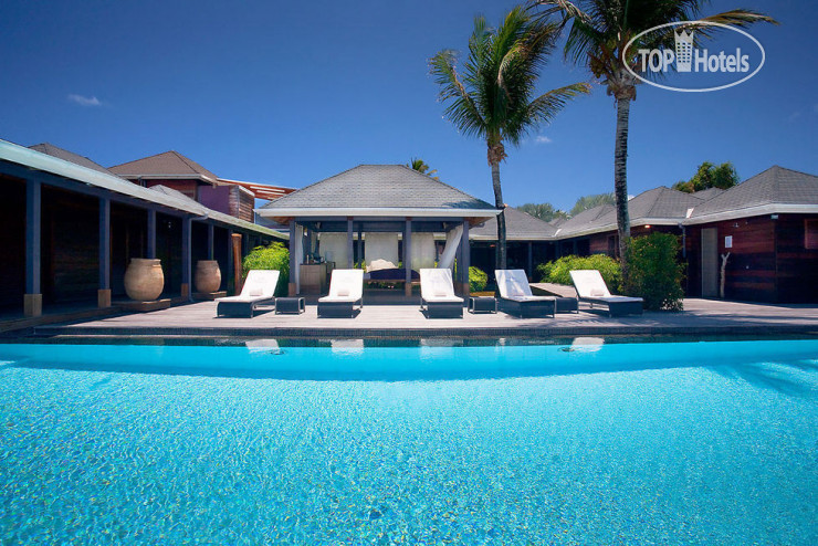 Фото Rosewood Le Guanahani St. Barth