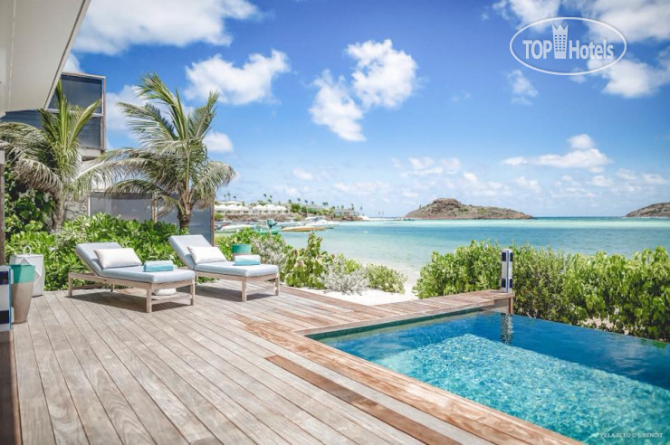 New photos from tourists Le Barthelemy Hotel & Spa 5*