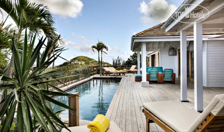 Hotel photo Villa Marie Saint-Barth 5*