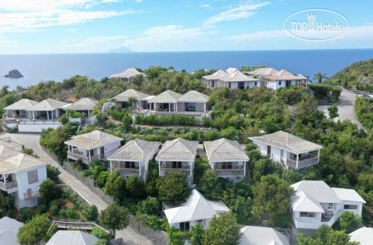 Photos Villa Marie Saint-Barth