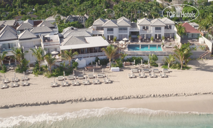 Hotelier's photos Cheval Blanc St-Barth 5*