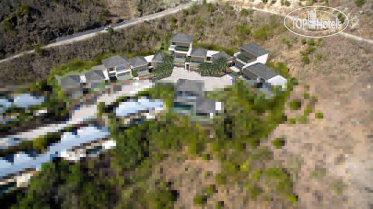 Фото Hotel Le Toiny