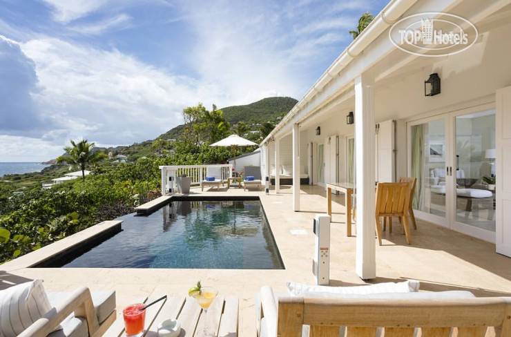 New photos from tourists Hotel Le Toiny 5*