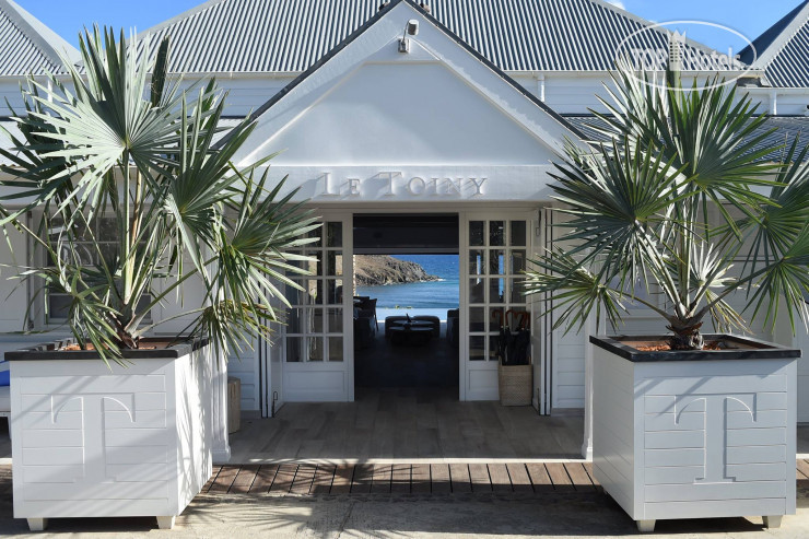 Hotelier's photos Hotel Le Toiny 5*