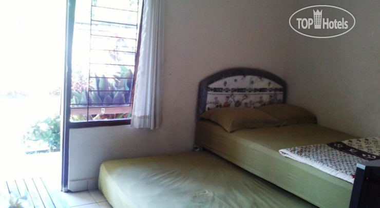Bali Natural Homestay 1*