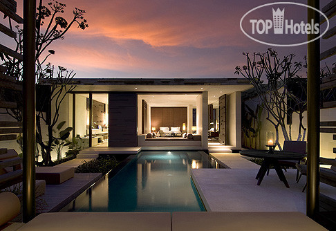 Фото Alila Villas Uluwatu