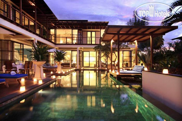 Фото Temple Hill Residence Villa