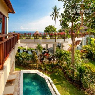 Фото Discovery Candidasa Cottages and Villas