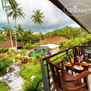 Фото Rossa Garden Hotel