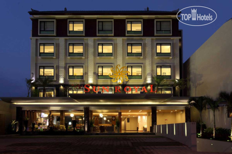 Photos Sun Royal Hotel Bali