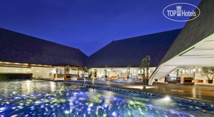 Фото The Kuta Beach Heritage